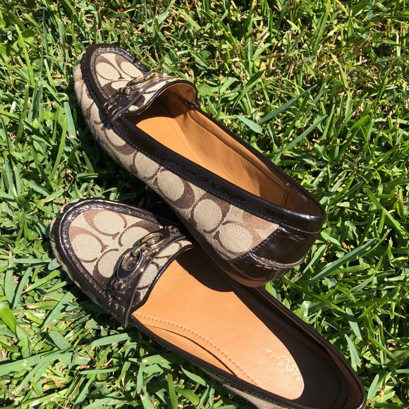 Coach Shoes - Coach Fortunata Shoes